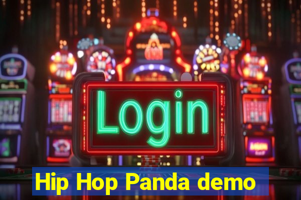 Hip Hop Panda demo